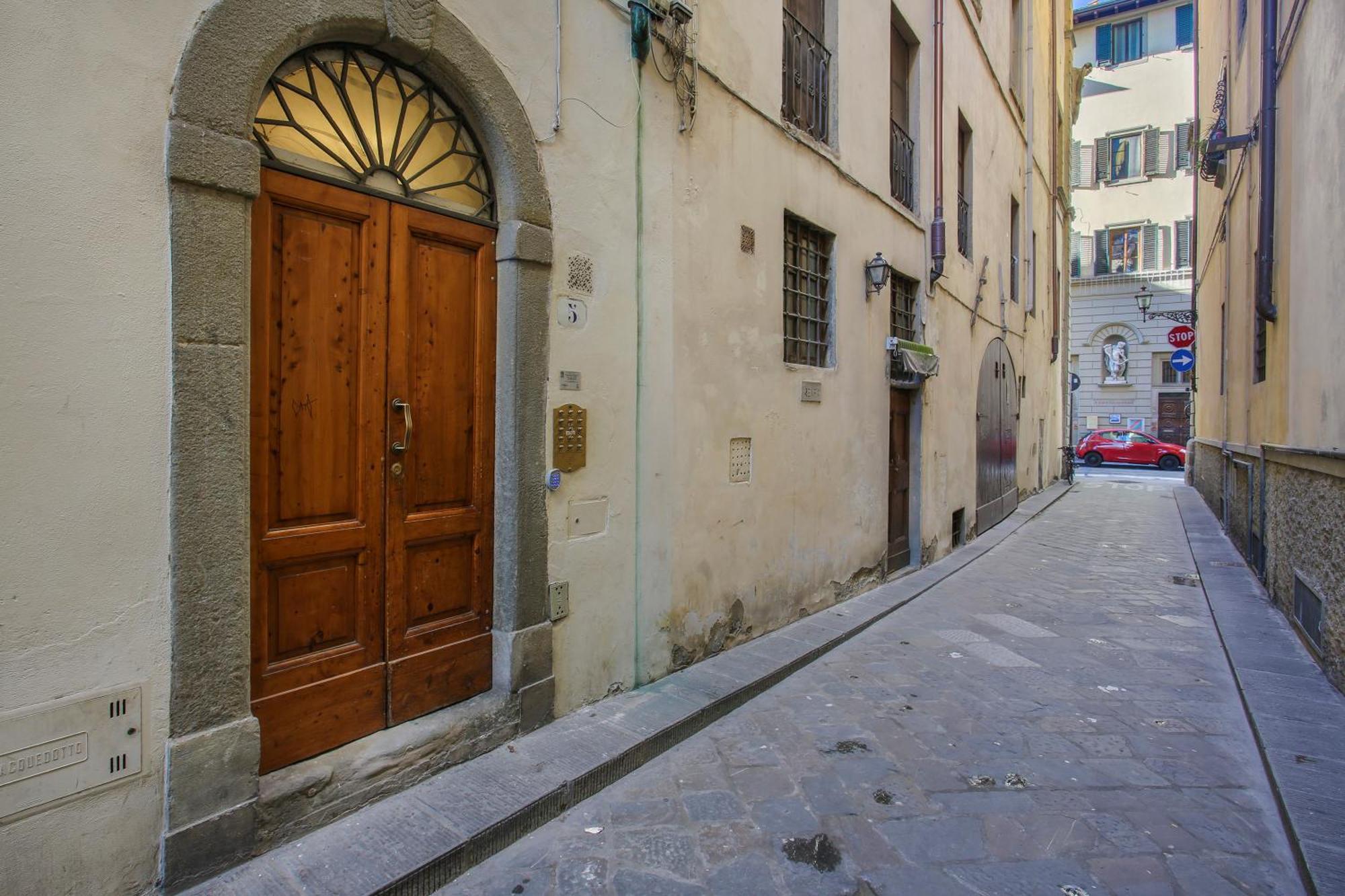 Seven House - Sweet Dreams In Florence Extérieur photo