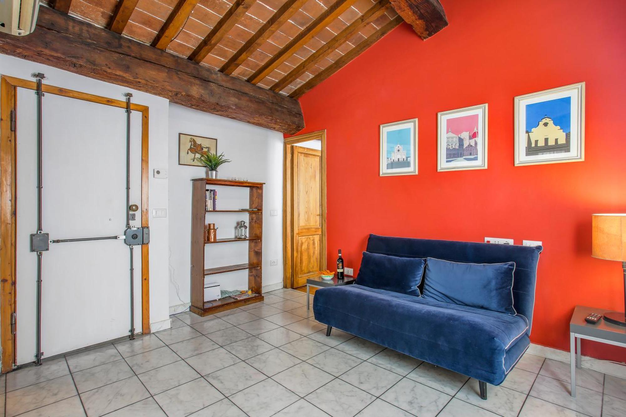 Seven House - Sweet Dreams In Florence Extérieur photo